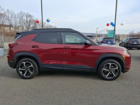Certified 2023 Chevrolet TrailBlazer RS w/ Sun and Liftgate Package image 26
