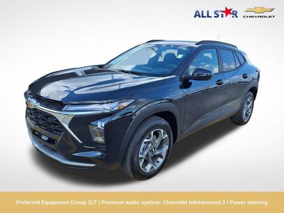 Used 2026 Chevrolet Trax LT