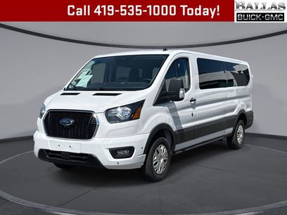 Used 2024 Ford Transit 350 XLT