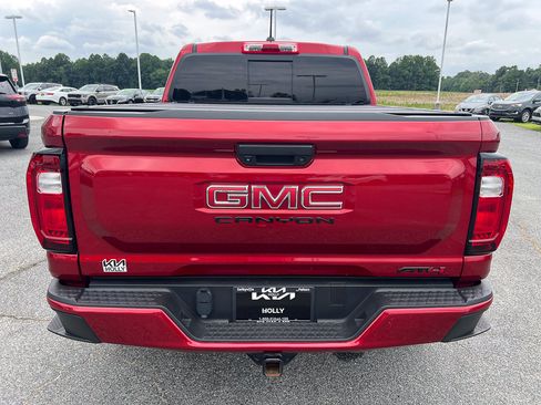 Used 2023 GMC Canyon AT4 AWD/4WD image 4