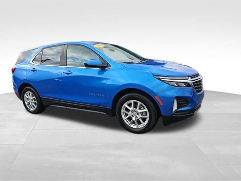 Used 2024 Chevrolet Equinox LT w/ LPO, Floor Liner Package image 27