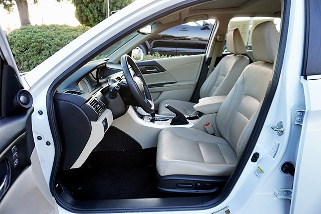 Used 2015 Honda Accord EX-L image 20