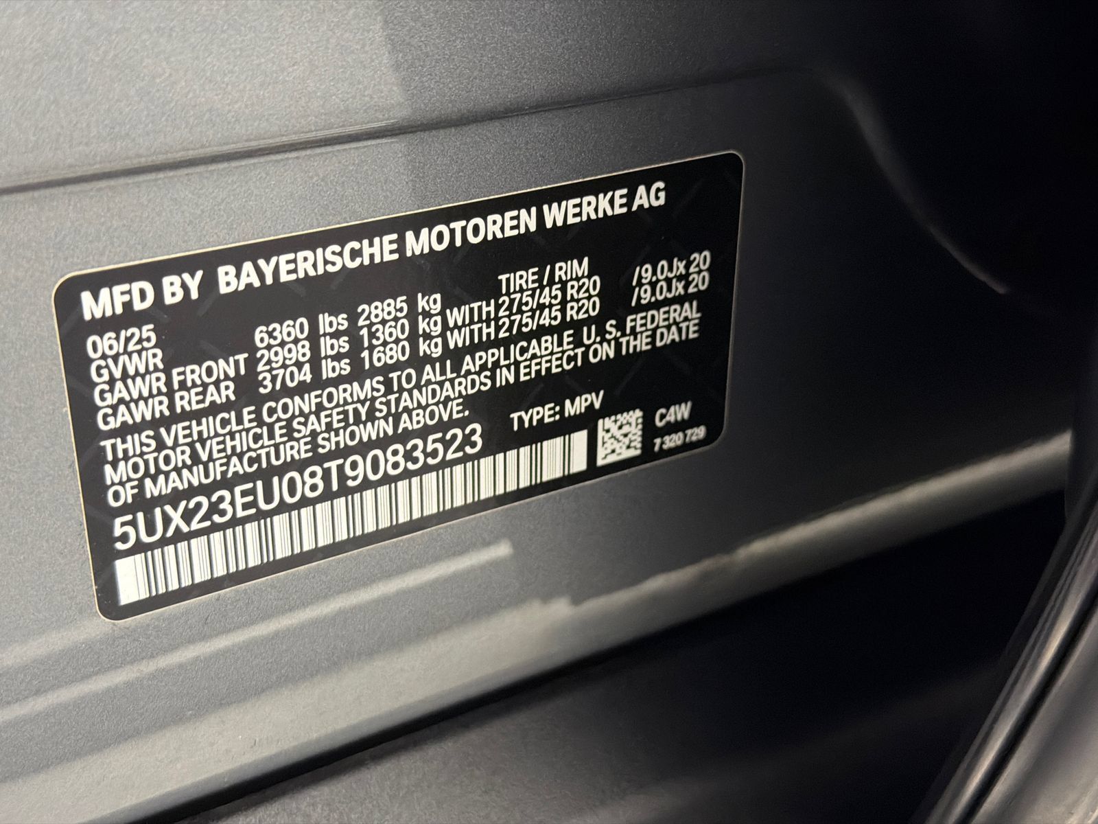 Used 2026 BMW X5 xDrive40i AWD/4WD image 34