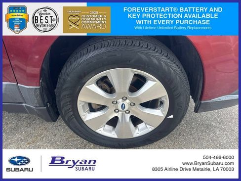 Used 2011 Subaru Outback 3.6R Limited w/ PWR Moonroof Pkg AWD/4WD image 25