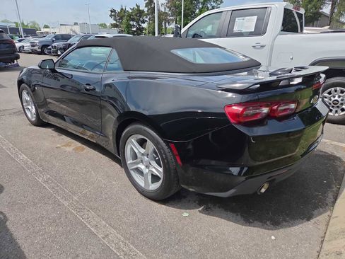 Used 2023 Chevrolet Camaro LT RWD image 6