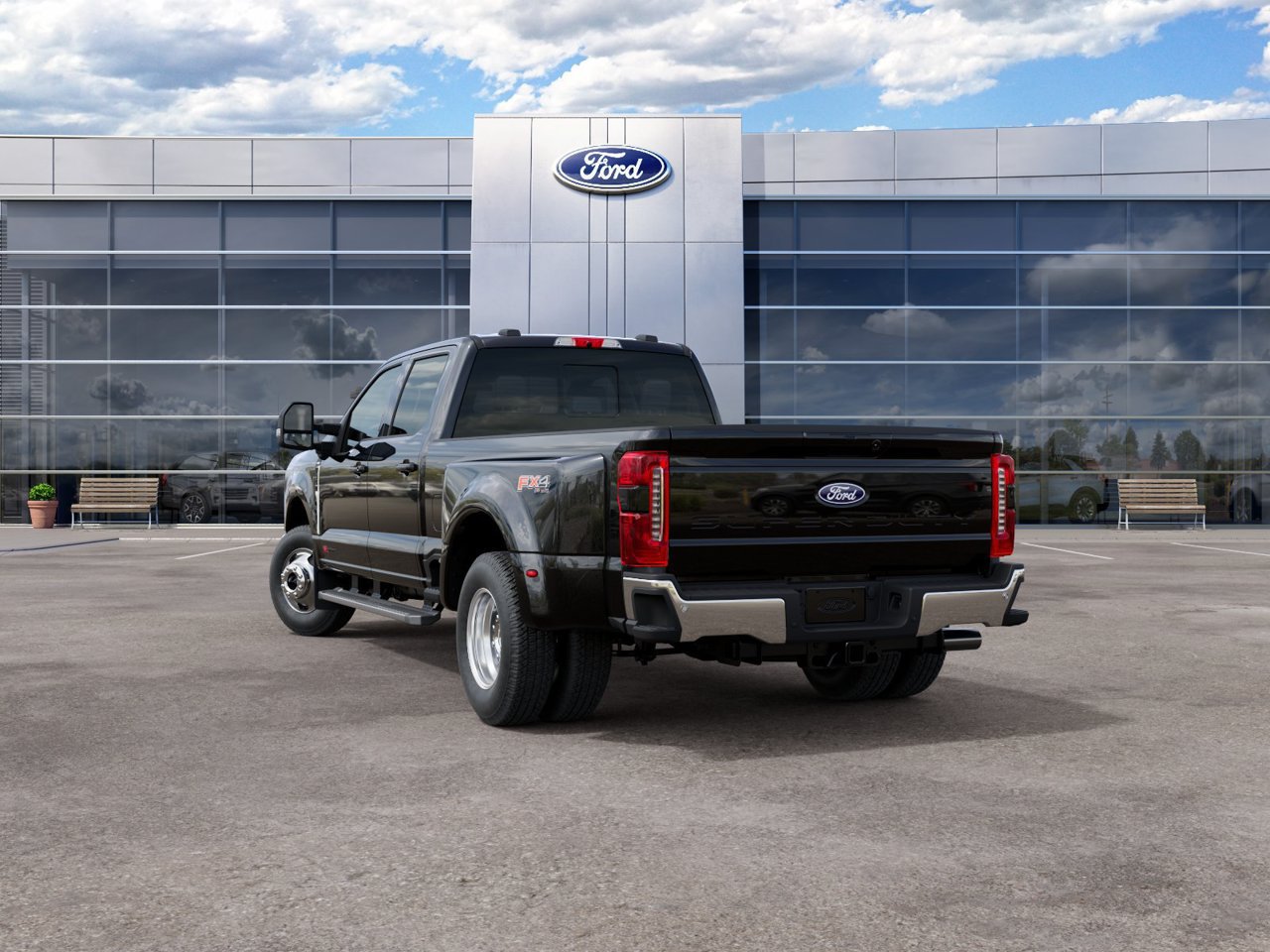 New 2027 Ford F350 Lariat AWD/4WD image 8