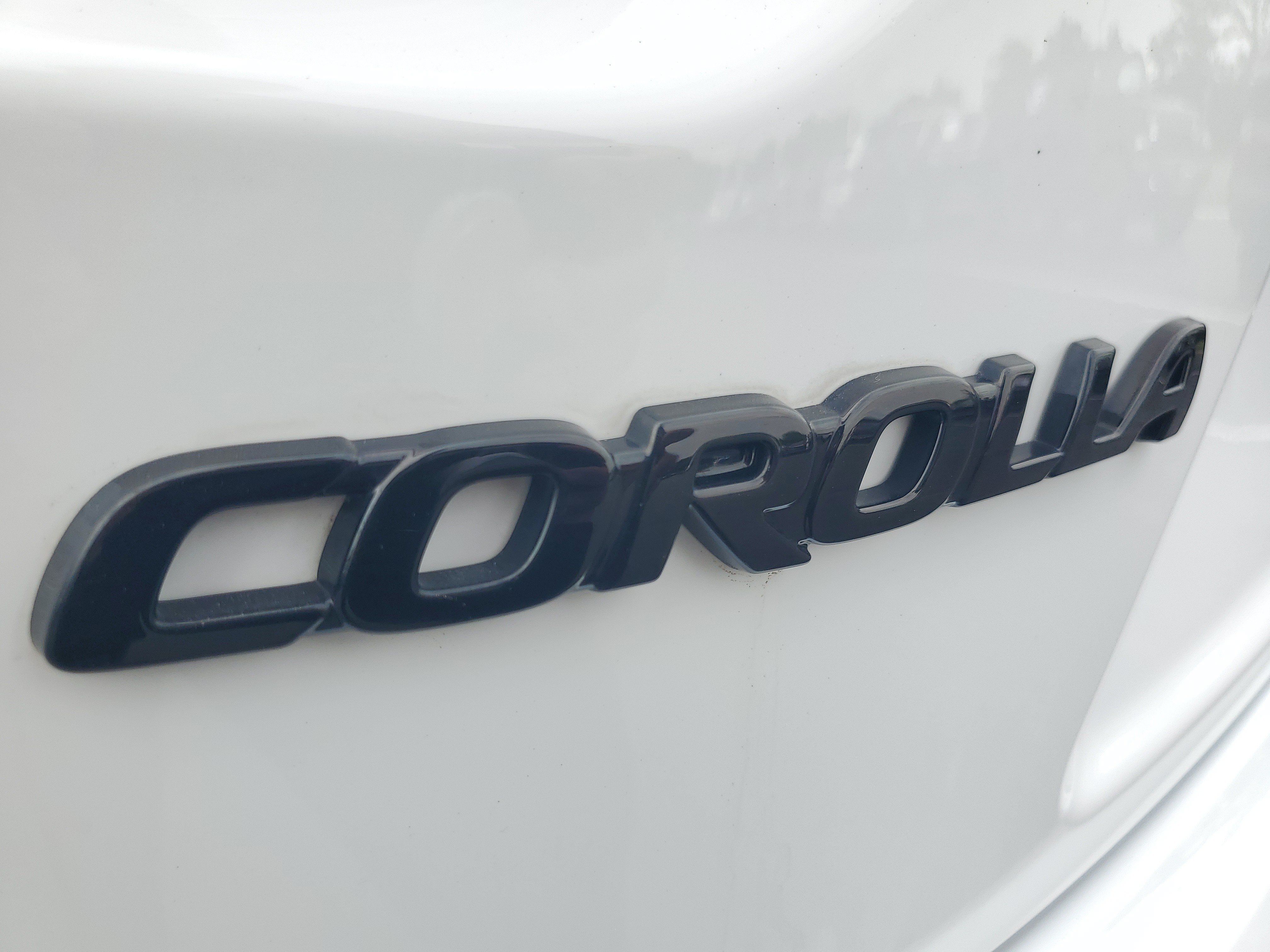 Certified 2024 Toyota Corolla LE FWD image 8
