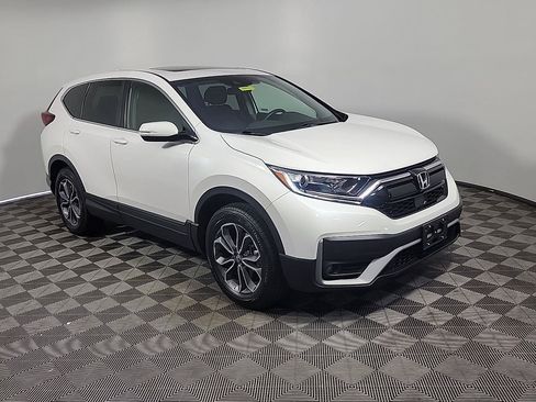 Certified 2022 Honda CR-V EX image 1