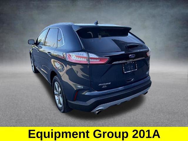 Certified 2019 Ford Edge SEL w/ Equipment Group 201A AWD/4WD image 3