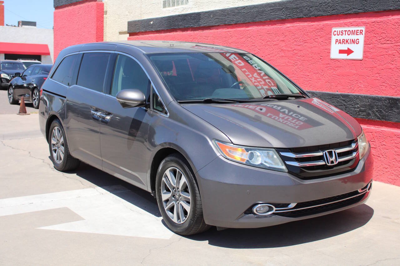 Used 2017 Honda Odyssey Touring image 6