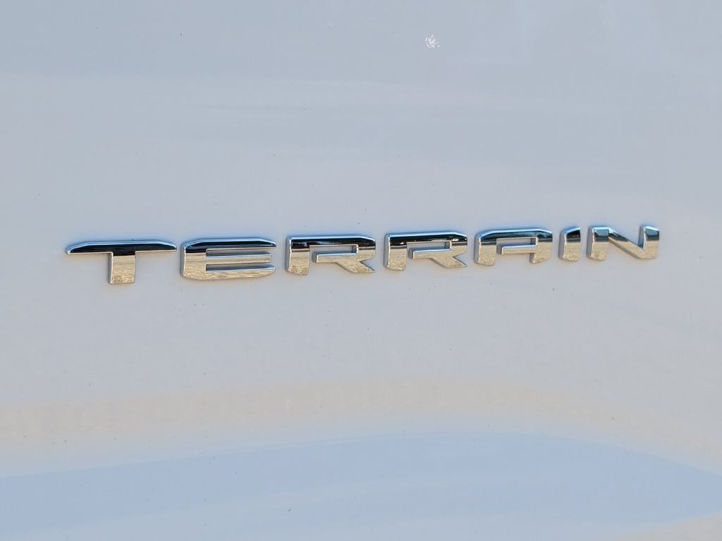 Used 2026 GMC Terrain Elevation AWD/4WD image 41