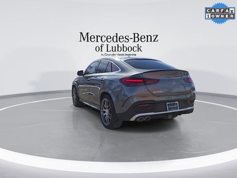 Certified 2024 Mercedes-Benz GLE 53 AMG 4MATIC Coupe image 7