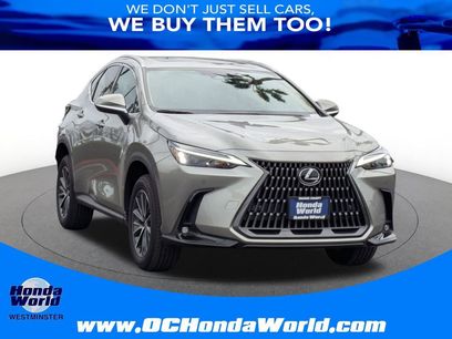 Used 2026 Lexus NX 350h AWD w/ Premium Package