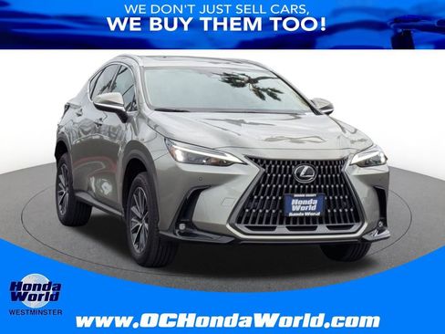Used 2026 Lexus NX 350h 350h Premium image 1