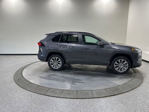 Used 2023 Toyota RAV4 XLE Premium AWD/4WD image 6