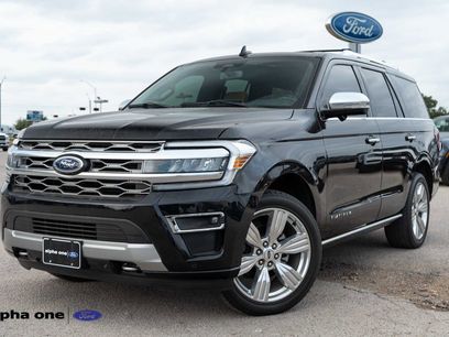Used 2023 Ford Expedition Platinum