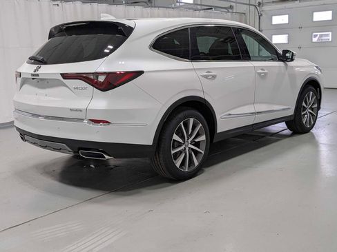 Certified 2025 Acura MDX SH-AWD w/ Technology Package image 7