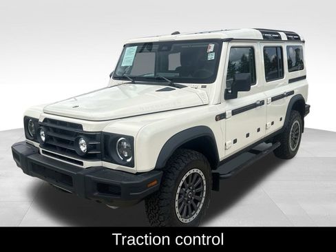 Used 2025 INEOS Grenadier AWD/4WD image 3