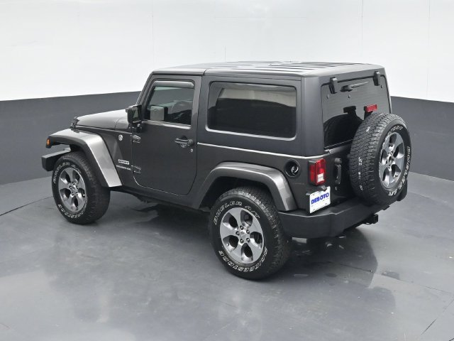 Used 2016 Jeep Wrangler Sport w/ Quick Order Package 24S AWD/4WD image 38