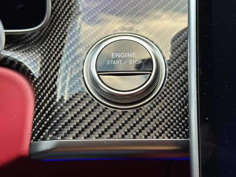 Used 2025 Mercedes-Benz S 63 AMG S image 26
