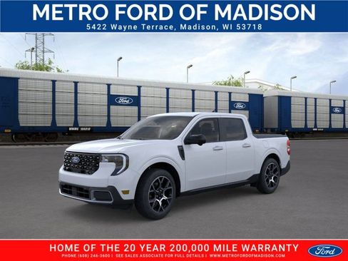 New 2026 Ford Maverick Lariat image 1