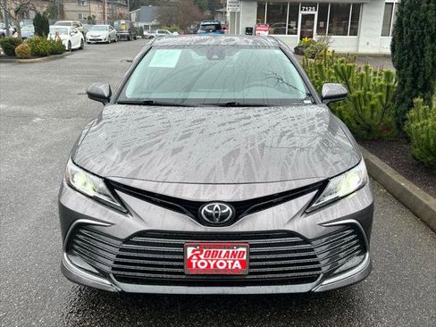Certified 2023 Toyota Camry LE image 4