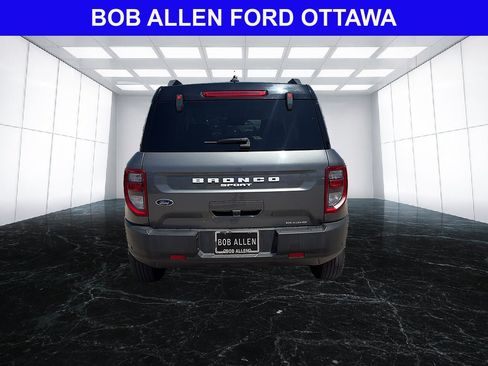 Used 2023 Ford Bronco Sport Outer Banks w/ Tech Package AWD/4WD image 4