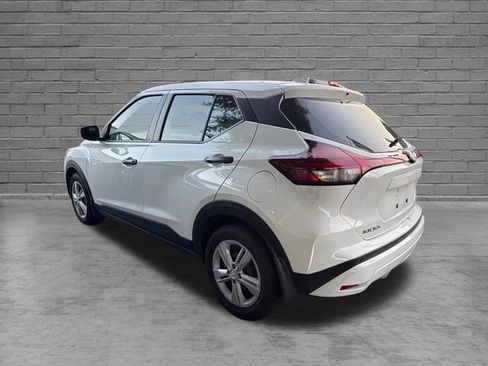 Certified 2024 Nissan Kicks S FWD image 6