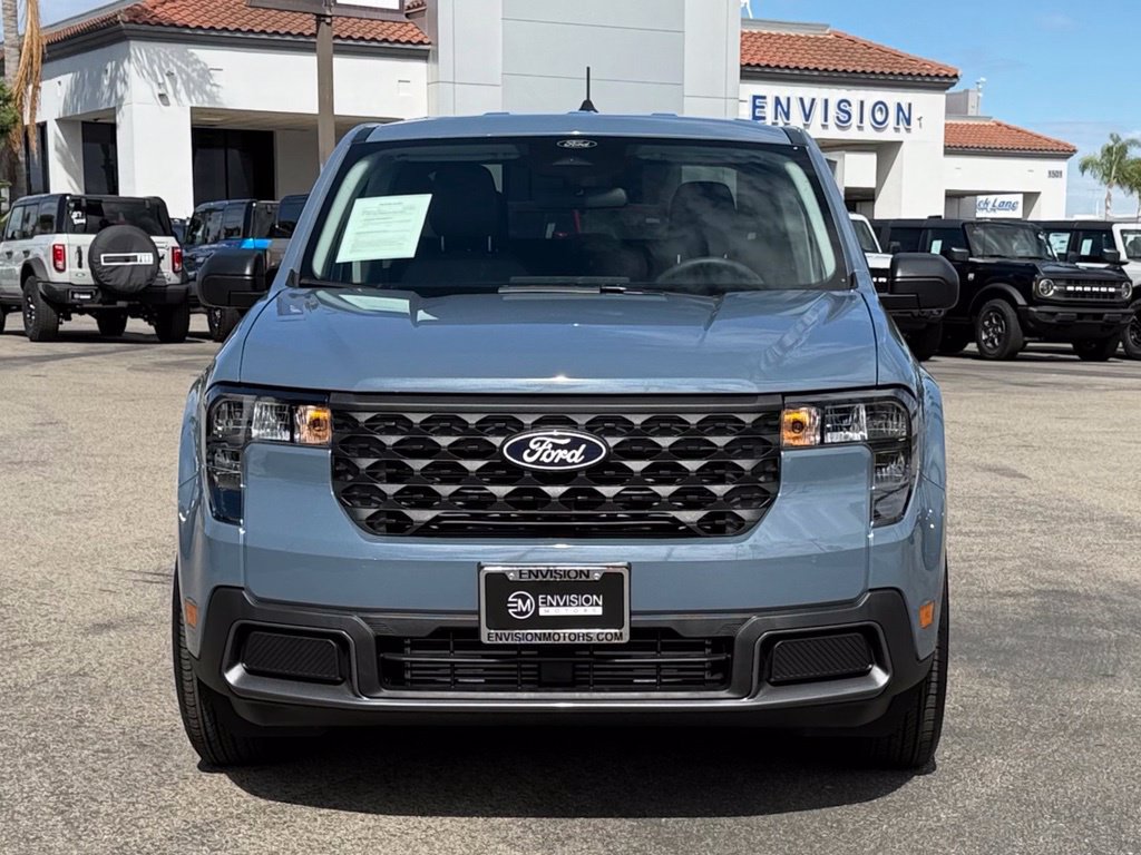 Certified 2026 Ford Maverick XLT FWD image 3