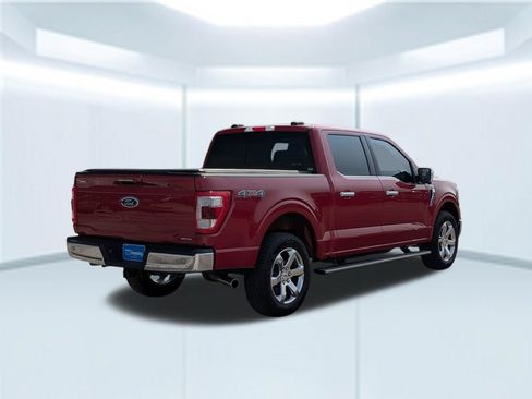 Used 2023 Ford F150 Lariat w/ Equipment Group 502A High AWD/4WD image 6