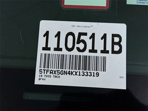 Used 2019 Toyota Tacoma SR5 image 29