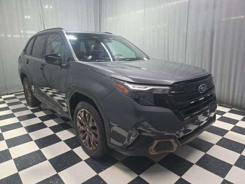 New 2026 Subaru Forester Sport image 3