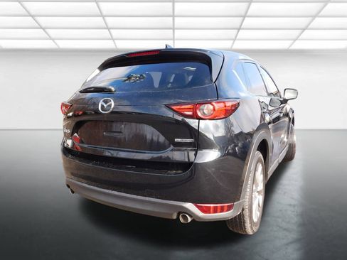 Used 2021 MAZDA CX-5 Grand Touring image 5