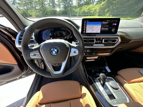 Used 2024 BMW X3 xDrive30i w/ Premium Package w/ZPA AWD/4WD image 41