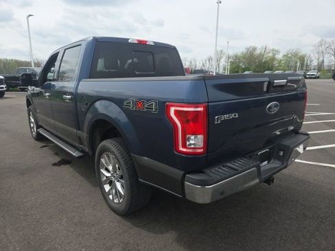 Used 2016 Ford F150 XLT w/ Equipment Group 302A Luxury AWD/4WD image 11