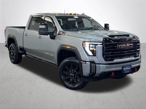 Used 2024 GMC Sierra 3500 AT4 w/ AT4 Premium Plus Package AWD/4WD image 8