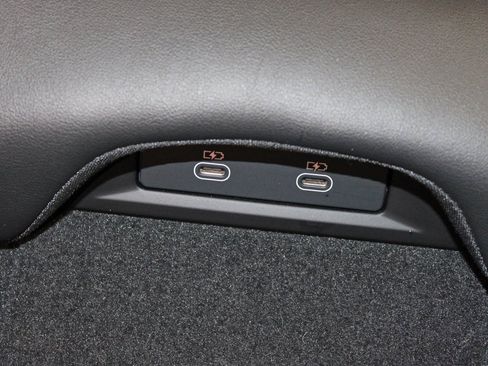 Used 2024 Porsche Taycan 4S w/ Storage Package image 37