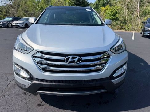 Used 2015 Hyundai Santa Fe Sport 2.0T w/ Option Group 05 AWD/4WD image 2