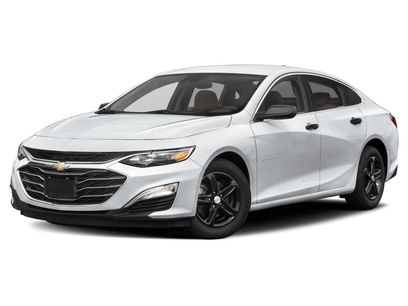 Used 2025 Chevrolet Malibu LS