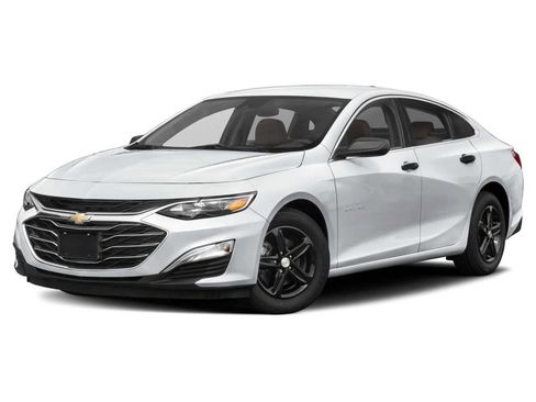Used 2025 Chevrolet Malibu LS image 1