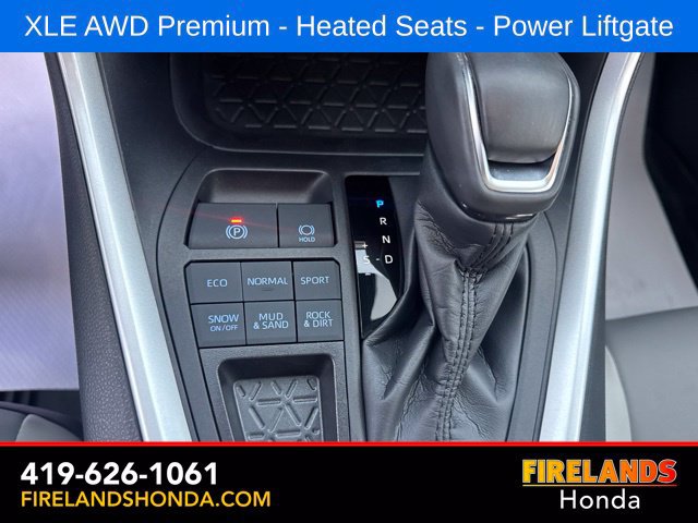 Used 2022 Toyota RAV4 XLE Premium AWD/4WD image 25