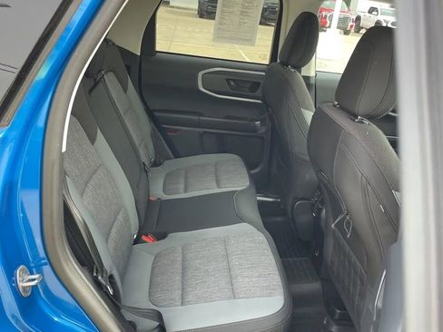 Used 2022 Ford Bronco Sport Big Bend w/ Convenience Package AWD/4WD image 10