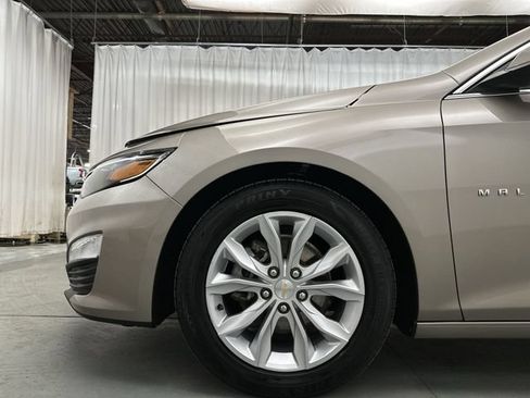 Used 2024 Chevrolet Malibu LT FWD image 19