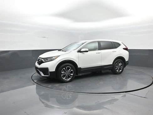 Used 2022 Honda CR-V EX image 4