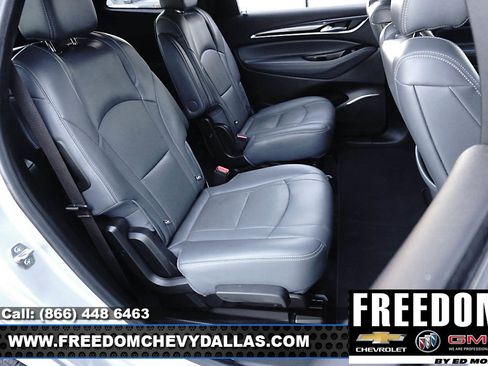 Certified 2022 Buick Enclave Premium image 13