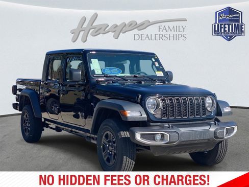 New 2026 Jeep Gladiator Sport image 2