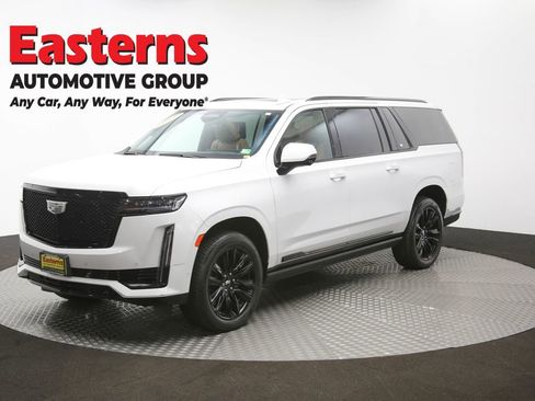 Used 2022 Cadillac Escalade ESV Sport w/ Touring Package image 64