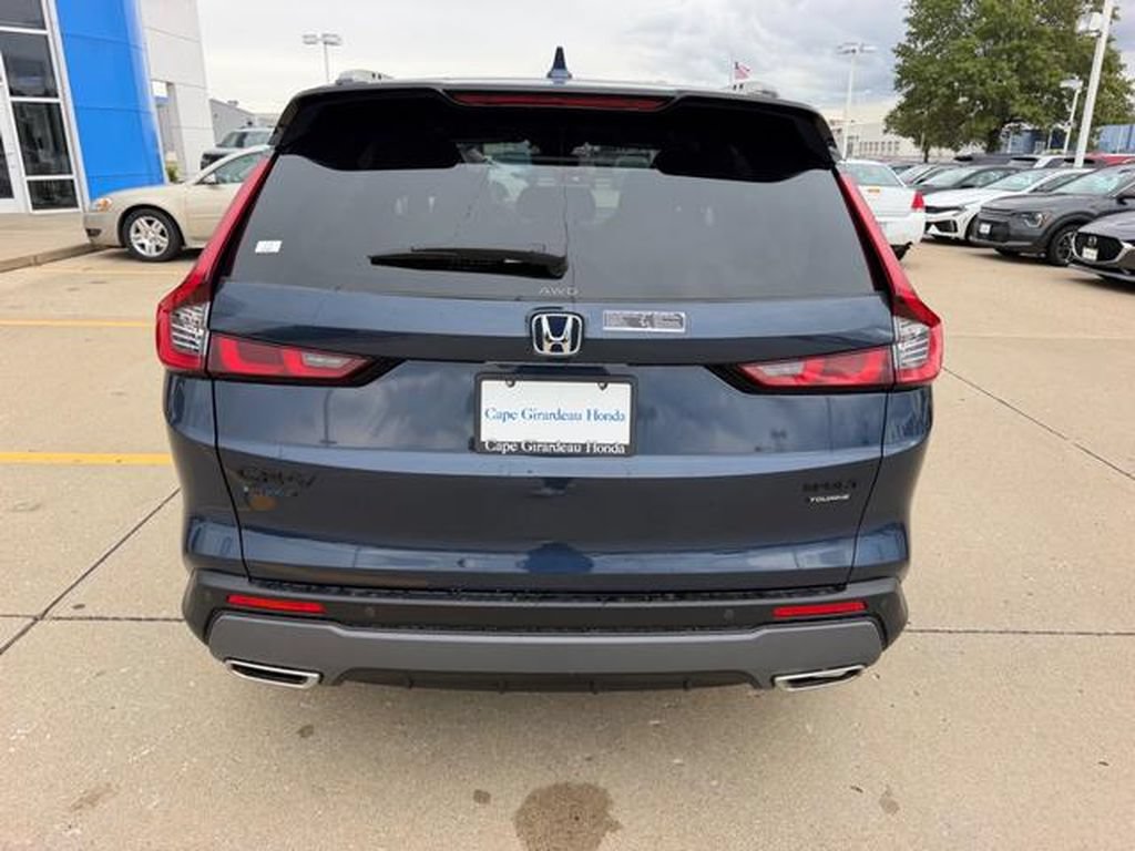 New 2027 Honda CR-V Sport Touring image 3
