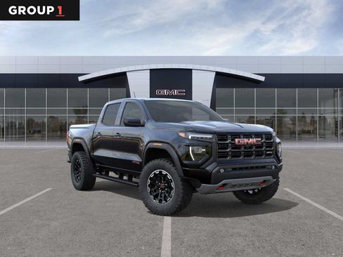 New 2026 GMC Canyon AT4 w/ Technology Plus Package AWD/4WD image 1