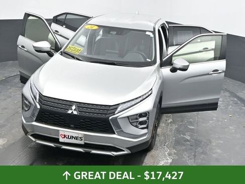 Used 2024 Mitsubishi Eclipse Cross SE image 63